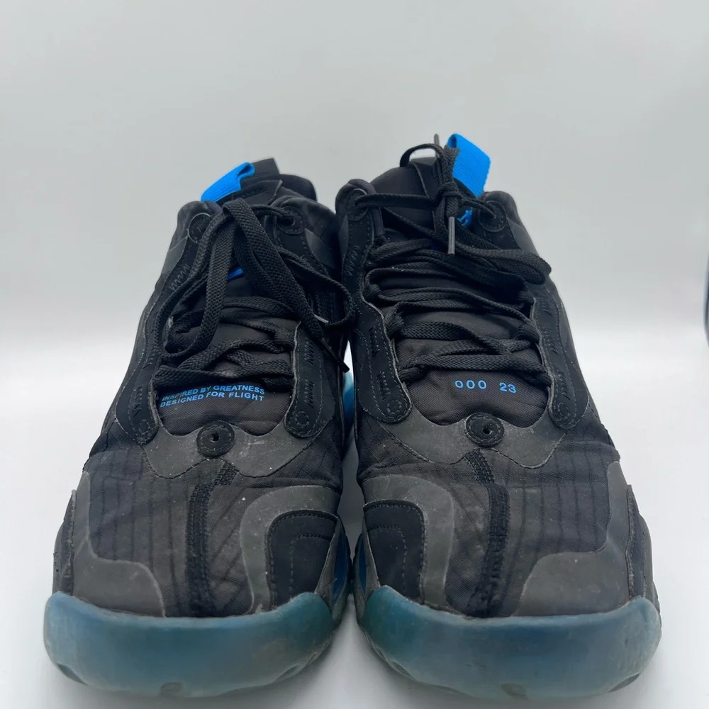 Jordan Aerospace 720 Blue Fury Men's Size 12 Nike Athletic Shoes BV5502-002‎